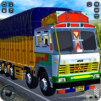 Indian Lorry Truck Driving 3d