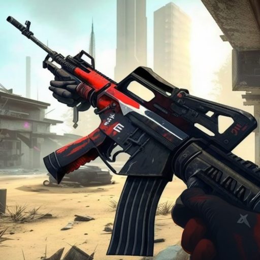 Just FPS – Strike offline game