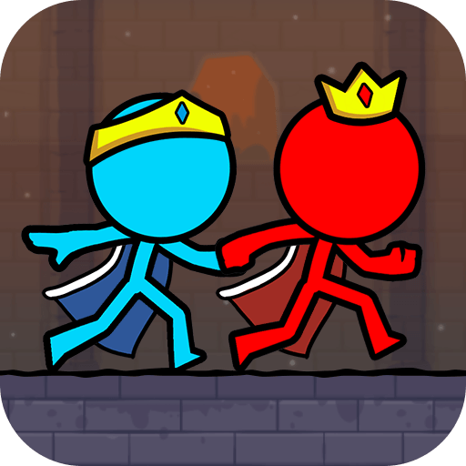Red and Blue Stick: Animation