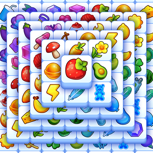 Triple Tile Bloom