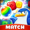 Pengle – Penguin Match 3