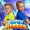 Superbohaterowie Vlad i Niki