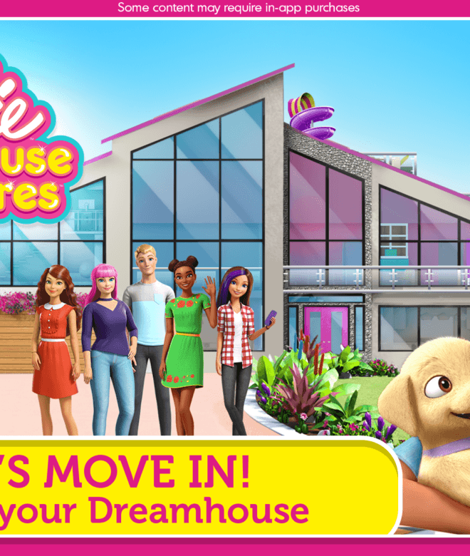 Download Barbie Dreamhouse Adventures on PC with BlueStacks