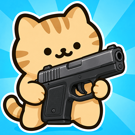 총잡이 고양이 : 방치형 키우기 RPG