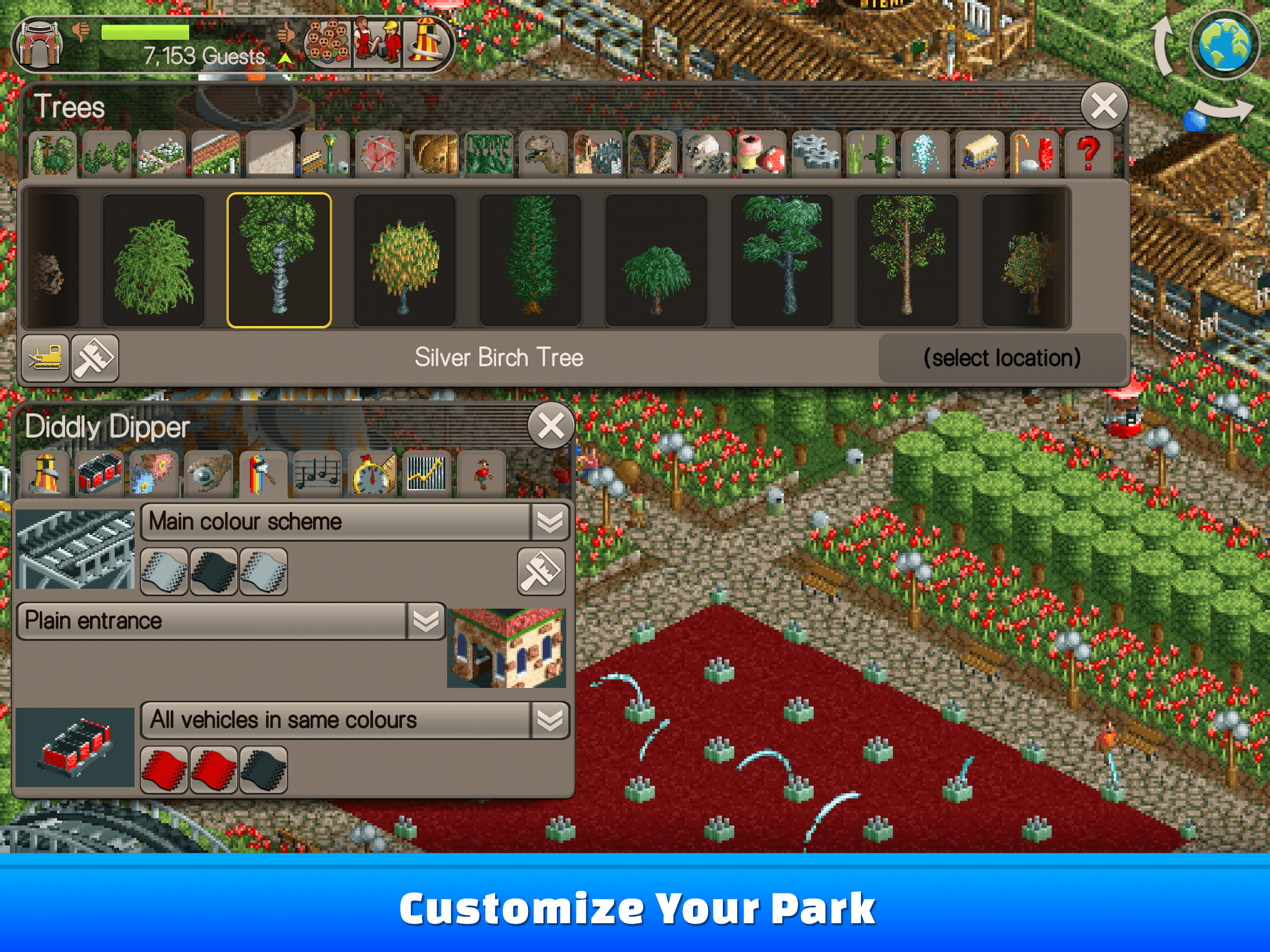 Download & Play RollerCoaster Tycoon Classic on PC & Mac (Emulator);