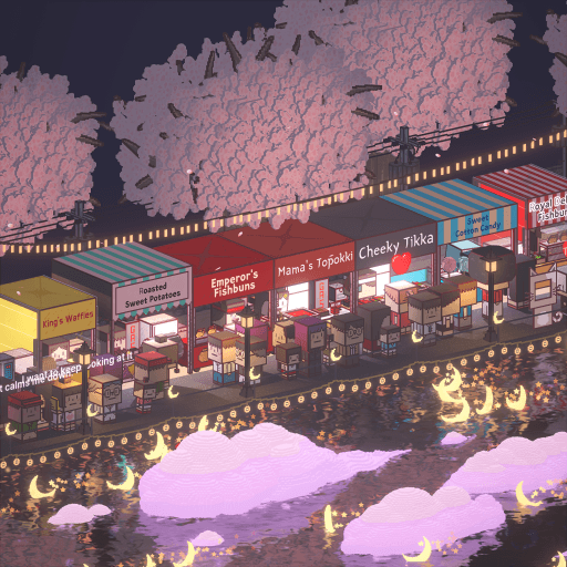 Starry Sea Tycoon