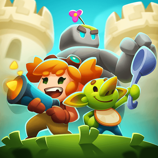 Rush Arena – Tower Defense TD