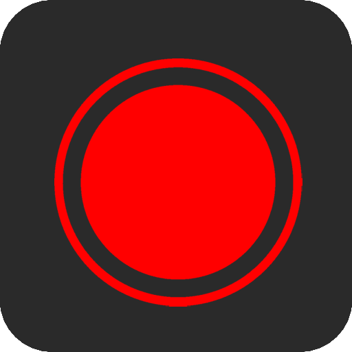 Black screen camera record