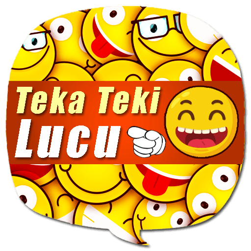 Stiker WA Tebak Tebakan Lucu