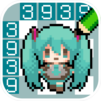 Hatsune Miku Logic Paint