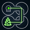 Laser Bounce Puzzle