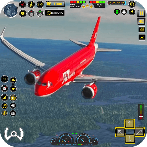 Jeux de vol d’avion 2024