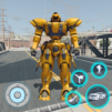 Robot Car Transformation Game