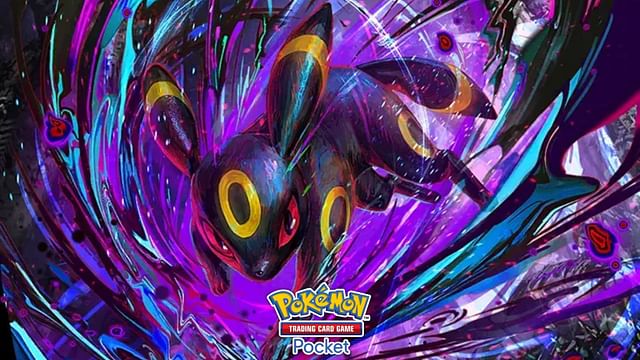 Umbreon-Deck in Pokémon TCG Pocket: Dein Guide zum Dominieren der aktuellen Meta