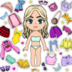 Chibi Avatar: Doll Dress Up