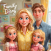 Family Diary: Mother Simulator