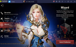 Giới thiệu hệ thống Class siêu ngầu trong A3: Still Alive