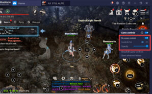 Hướng dẫn dùng bàn phím chơi A3: Still Alive như game PC