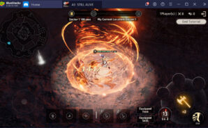 Trải nghiệm game 3D đỉnh cao A3: Still Alive cùng BlueStacks