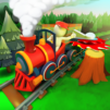 Train Idle Miner: Merge Tycoon