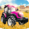 Tractor Farming 3D Harvest
