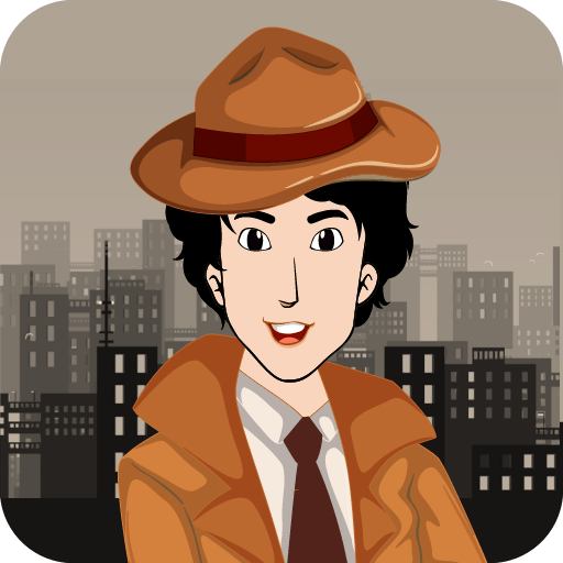 Mr Detective: Detective Games and Criminal Cases