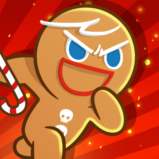 You can now play Cookie Run games on PC through Google Play Games