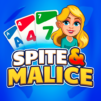 Spite & Malice Card Game