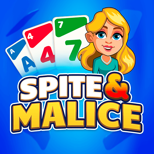 Spite & Malice Card Game
