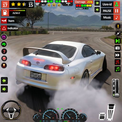 Car Drift Racing Game 3D Drift