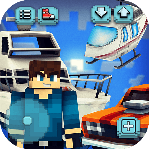 Ultimate Craft: Exploration of Blocky World