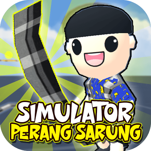 Simulator Perang Sarung 3D