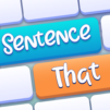 Sentence That: Word Merge