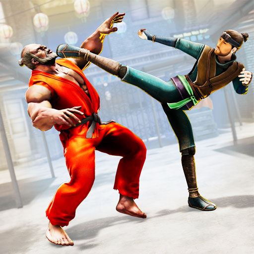 juegos Kung Fu fuera de línea