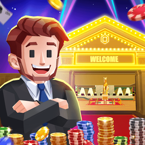 Idle Vegas Resort – Tycoon