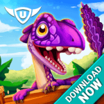 Dinosaur Park – Primeval Zoo pc