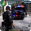 Symulator gry Cop Car 2025