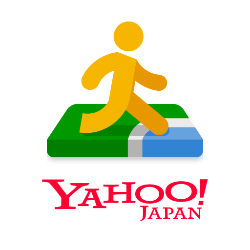 Yahoo!マップ – 最新地図、ナビや乗換案内も