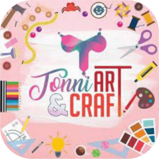 Tonni Art And Craft App