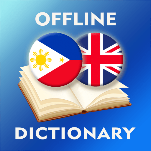 Filipino-English Dictionary