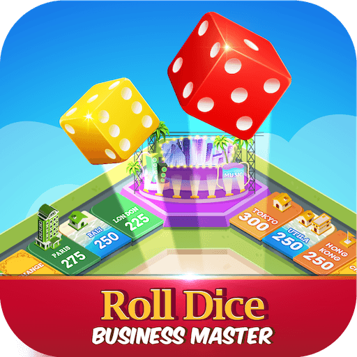 Roll Dice : Business Master