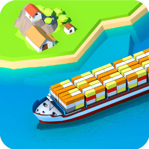 Sea Port: Manage Ship Tycoon