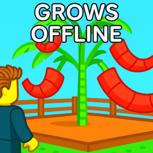 Grow a Garden: Offline Grows