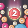 2048 球:數字拼圖