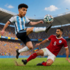 Football League: Mobile Soccer