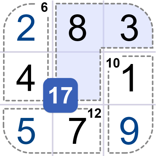 Killer Sudoku – sudoku game