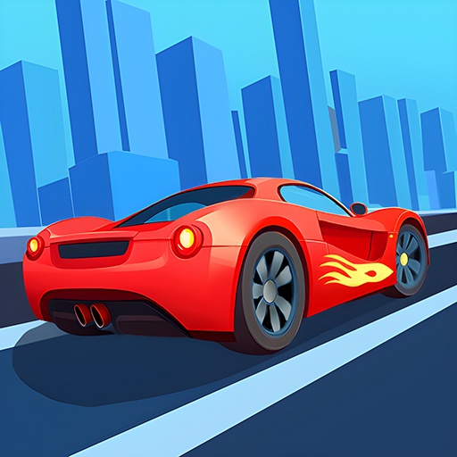 Race Master:Car Games 3D