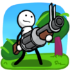 One Gun: Stickman