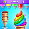 Icecream Cone Cupcake Baking