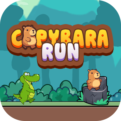 Capybara Run!